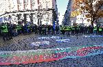 София – Протест на полицаи