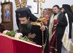 Село Долна Рикса,  Монтана – Освещаване на храм