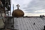 Варна - Ремонт на Катедралата