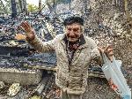 Художник едвам се спаси от голям пожар във Варна