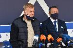 София - Представяне на нов старши треньор на Левски