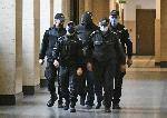 София - Софийски апелативен съд - Мярка за неотклонение на Кристиян Николов