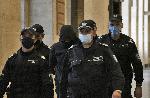 София - Софийски апелативен съд - Мярка за неотклонение на Кристиян Николов