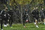 София - Тренировка на националния отбор по футбол