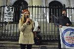 София - антиправителствени протести