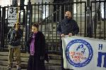 София - антиправителствени протести