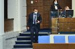 София - Онлайн регистрация в Народното събрание - Костадин Ангелов