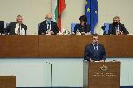 София - Онлайн регистрация в Народното събрание - Костадин Ангелов