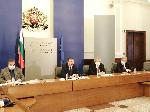 София - Брифинг на оперативен щаб