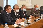 София - Брифинг на оперативен щаб