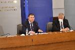 София - Брифинг на оперативен щаб