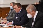 София - Брифинг на оперативен щаб