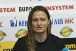 София - Награждаване на Мария Оряшкова - Самбо