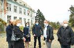 Созопол - Министър Боил Банов на посещение на остров