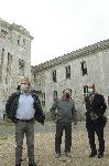 Созопол - Министър Боил Банов на посещение на остров