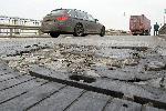 Руши се Дунав мост при Русе