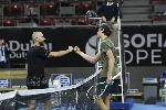 София - Полуфинал на единично - Sofia open