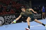 София - Полуфинал на единично - Sofia open