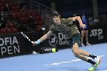 София - Полуфинал на единично - Sofia open