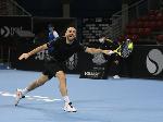 София - Полуфинал на единично - Sofia open