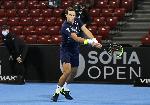 София - Полуфинал на единично - Sofia open - Тенис