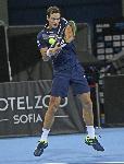 София - Полуфинал на единично - Sofia open - Тенис