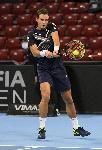 София - Полуфинал на единично - Sofia open - Тенис
