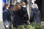 Роднини и приятели се поклониха пред президентския съветник Юлияна Димитрова