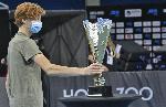 София - Sofia open -Тенис - Финал - Награждаване