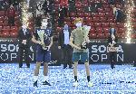 София - Sofia open -Тенис - Финал - Награждаване