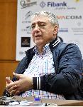 АРХИВ - Д-р Емил Илиев, създател на Банско джаз фест