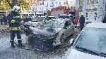 Варна - Пожар в автомобил