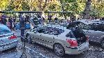 Варна - Пожар в автомобил