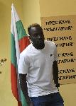 София - Футбол - Играч на кръга - Али Соу