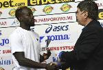 София - Футбол - Играч на кръга - Али Соу