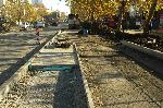Бургас - Ремонт - Изграждане на бус ленти