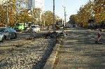 Бургас - Ремонт - Изграждане на бус ленти