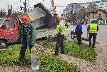 София - Демонтаж на полицейска будка