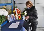 Започна символичното възпоменание за генералния директор на БТА Максим Минчев