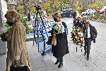 София - Възпоменание за Максим Минчев - БТА