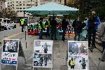 София - Протест - СФСМВР