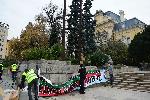 София - Протест - СФСМВР
