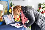 София - Възпоменание за Максим Минчев - БТА