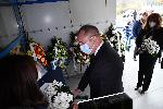 София - Възпоменание за Максим Минчев - БТА