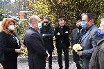 София - Възпоменание за Максим Минчев - БТА