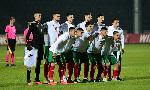 София - Футбол - България U21 - Естония U21