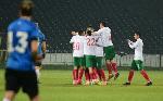 София - България- Естония - Младежи U21