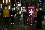 София - Протест на ПП АБВ