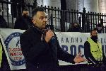София - антиправителствени протести