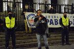 София - антиправителствени протести